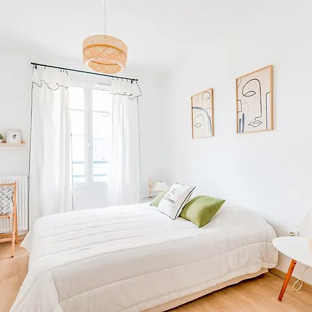 T3 Moderne Avec Terrasse, 2 Parkings, Proche Centre - 4 Personnes, 2 Etoiles - Fr-1-521-215 * סנגווינה