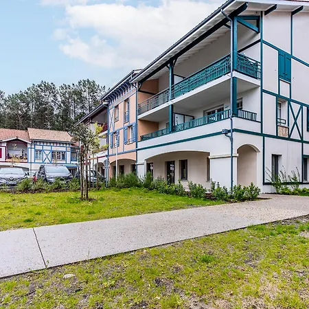 T3 Moderne Avec Terrasse, 2 Parkings, Proche Centre - 4 Personnes, 2 Etoiles - Fr-1-521-215 Lejlighed Sanguinet