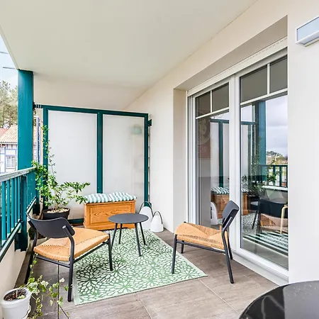 T3 Moderne Avec Terrasse, 2 Parkings, Proche Centre - 4 Personnes, 2 Etoiles - Fr-1-521-215 *